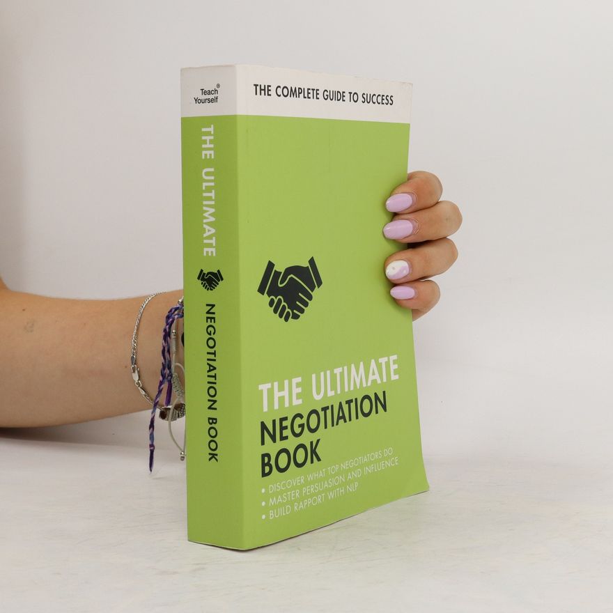 Autorenkollektiv The Ultimate Negotation Book
