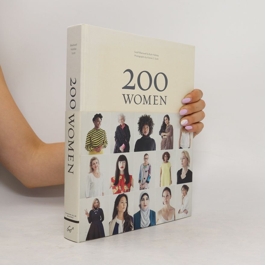 Geoff Blackwell 200 women