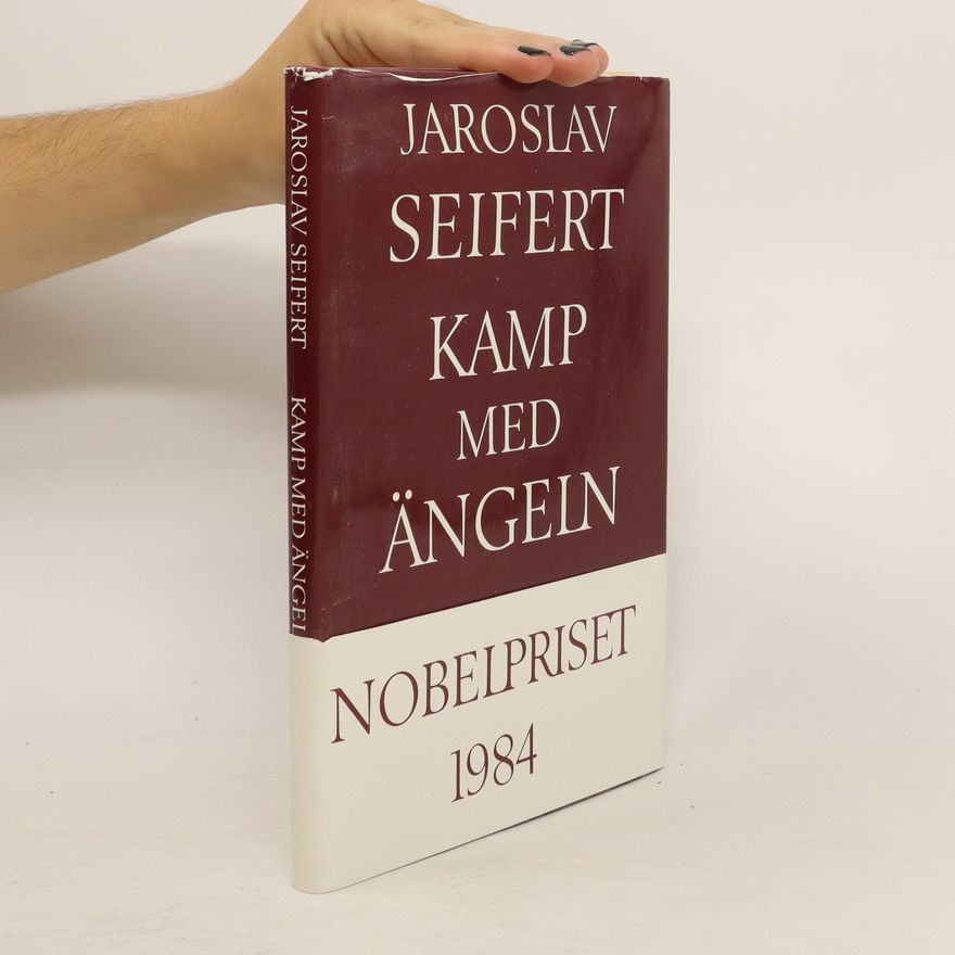 Östen Sjöstrand Kamp med ängeln
