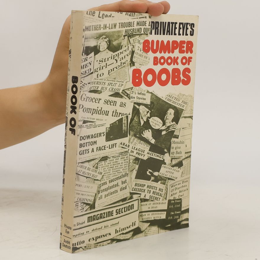 Autorenkollektiv Bumper Book of Boobs