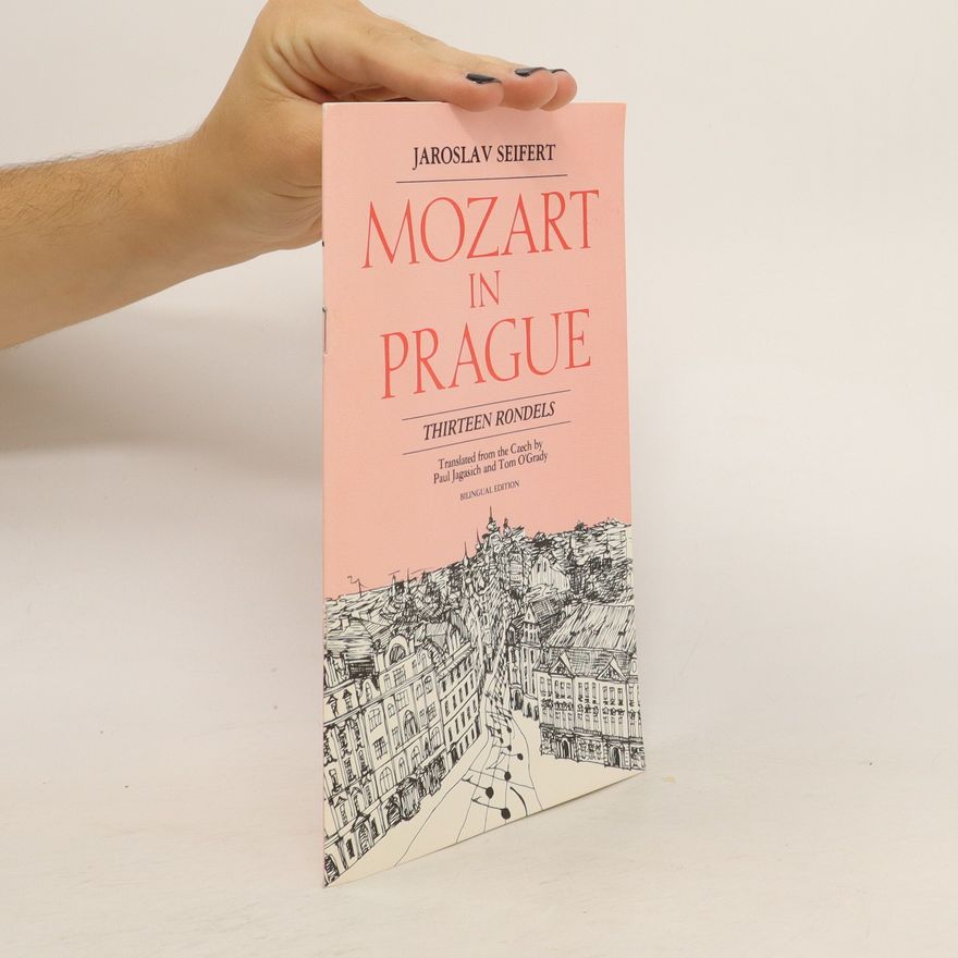 Jaroslav Seifert Mozart in Prague