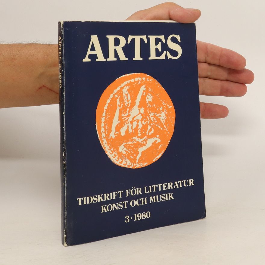 Autorenkollektiv Artes. Tidskrift för litteratur konst och musik