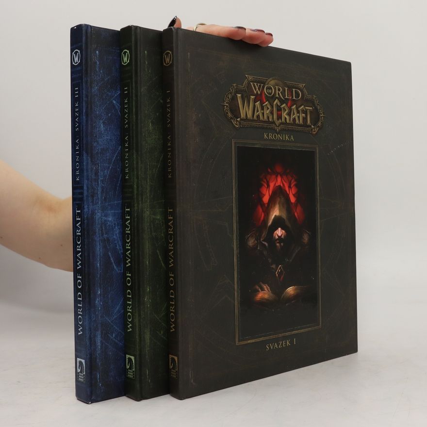 Various authors Kronika World of WarCraft 1-3