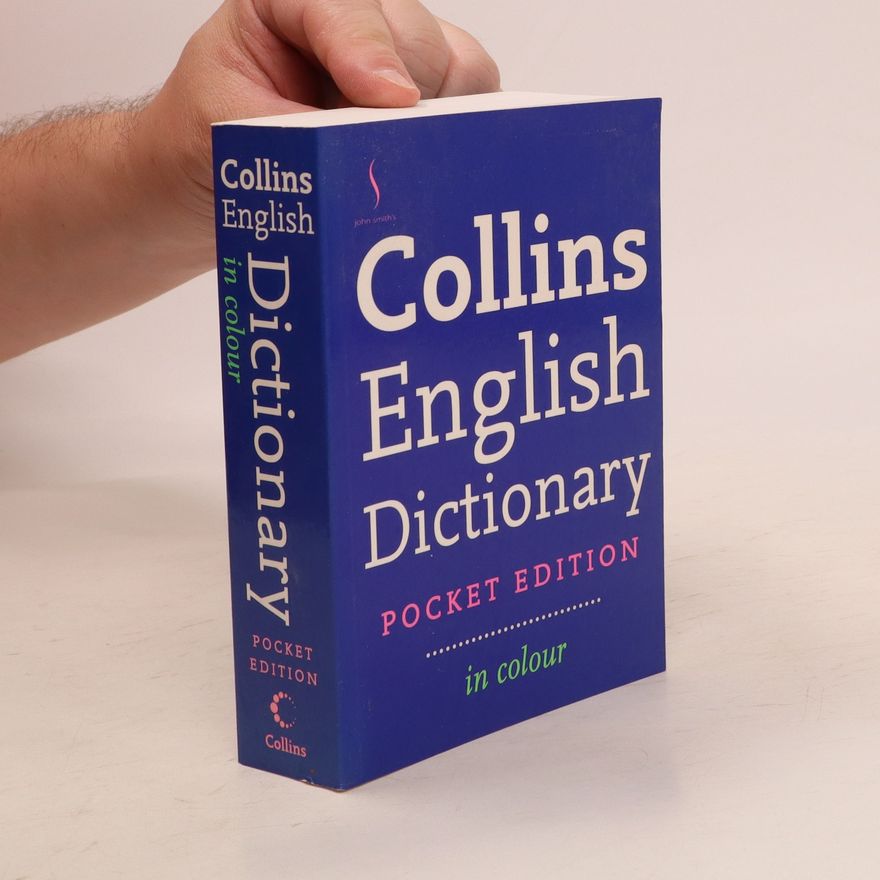 Autorenkollektiv Collins English Dictionary Pocket Edition in Colour