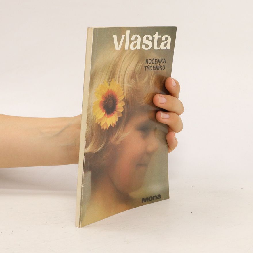 Autorenkollektiv Vlasta - ročenka týdeníku Vlasta
