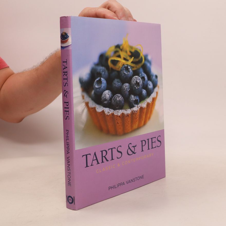 Philippa Vanstone Tarts and Pies