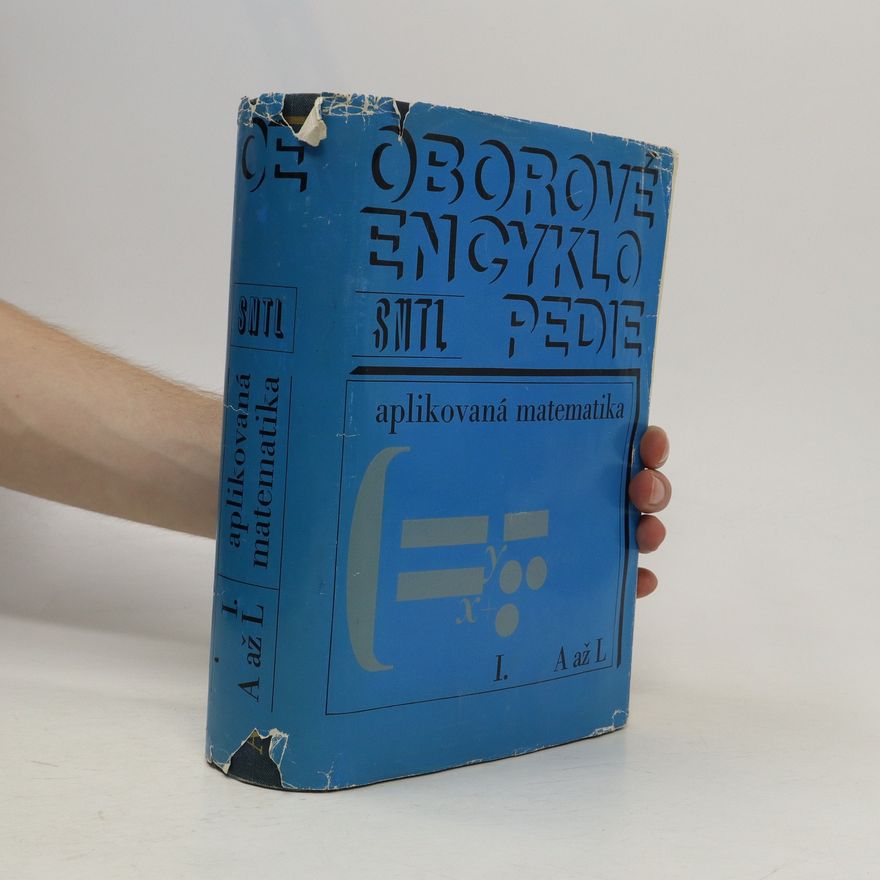 Kolektiv autorů Oborové encyklopedie I. A až L