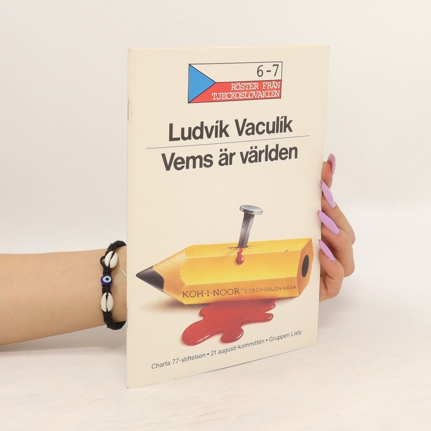 Ludvík Vaculík Vems är världen