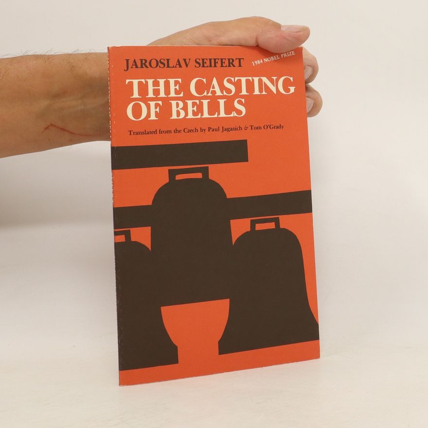 Paul Jagasich The casting of bells