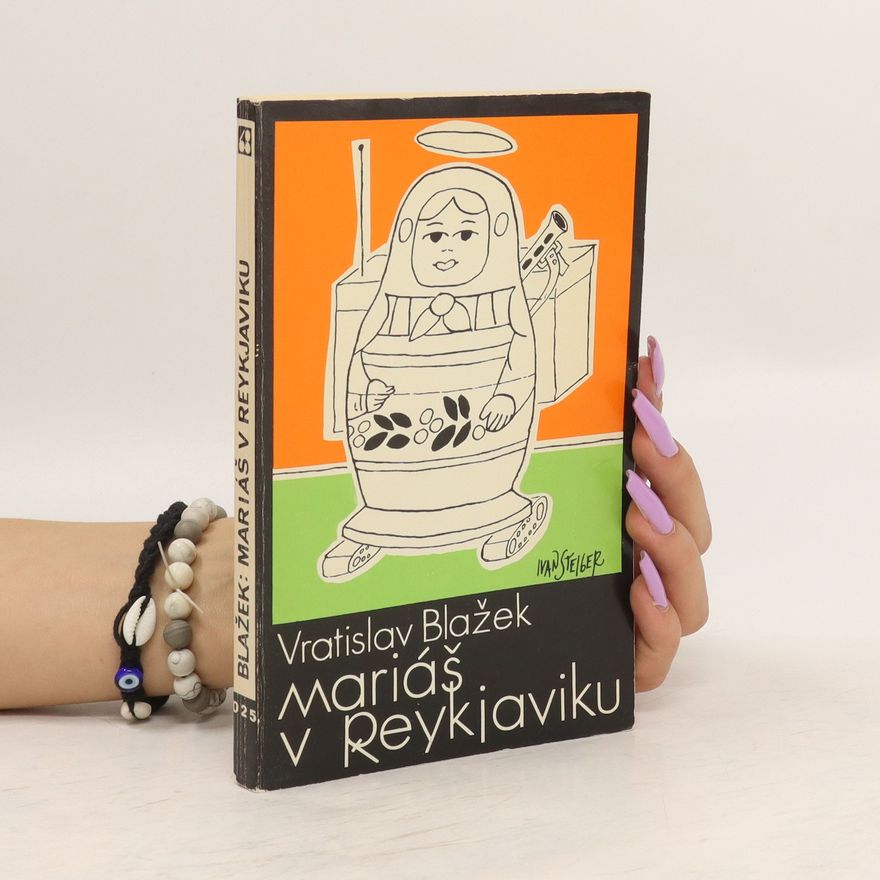 Václav Táborský Mariáš v Reykjaviku