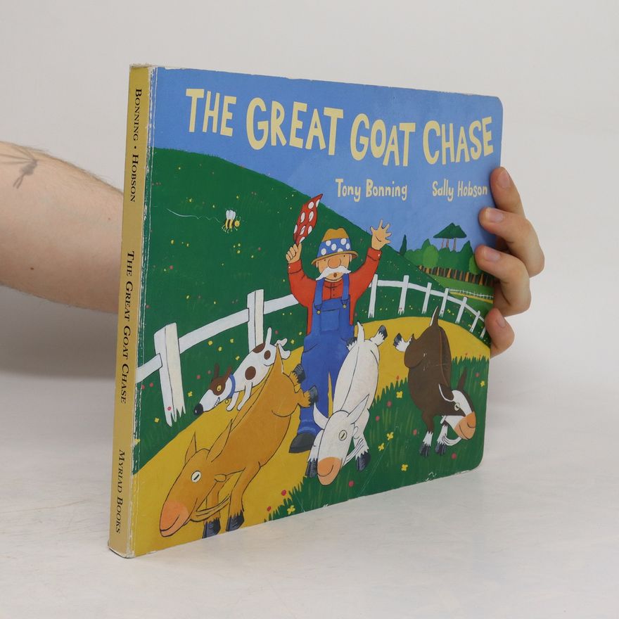 Tony Bonning The Great Goat Chase