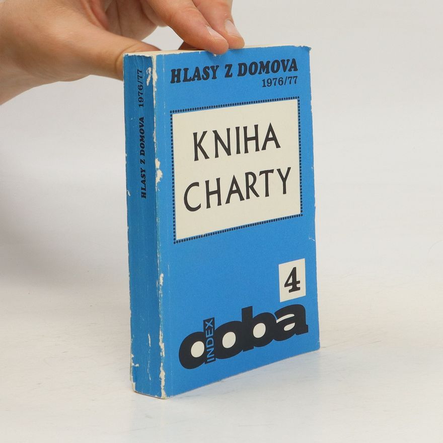 AA.VV. Kniha Charty. Hlasy z domova 1976/77