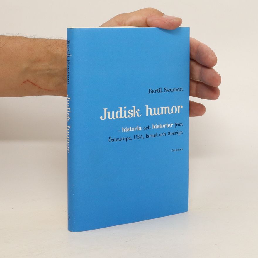 Bertil Neumann Judisk humor