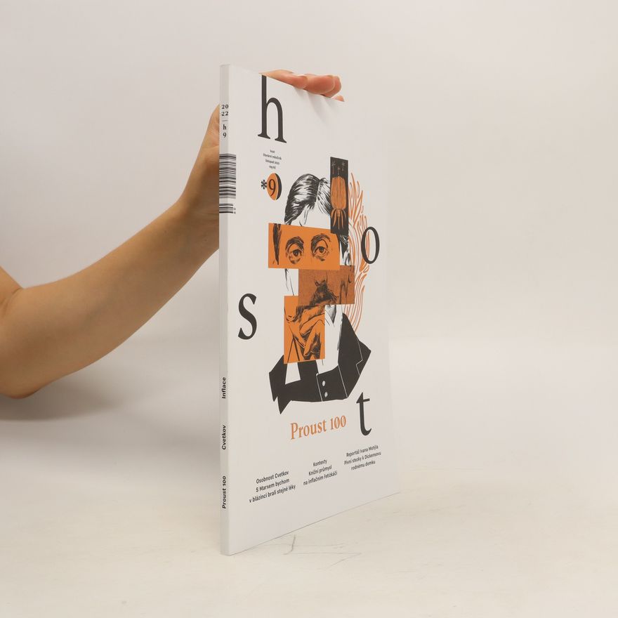 Various authors Host. Proust 100 11/2022
