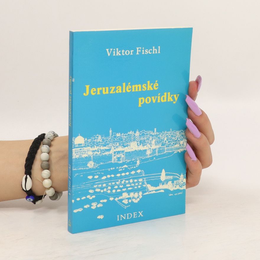 Viktor Fischl Jeruzalémské povídky