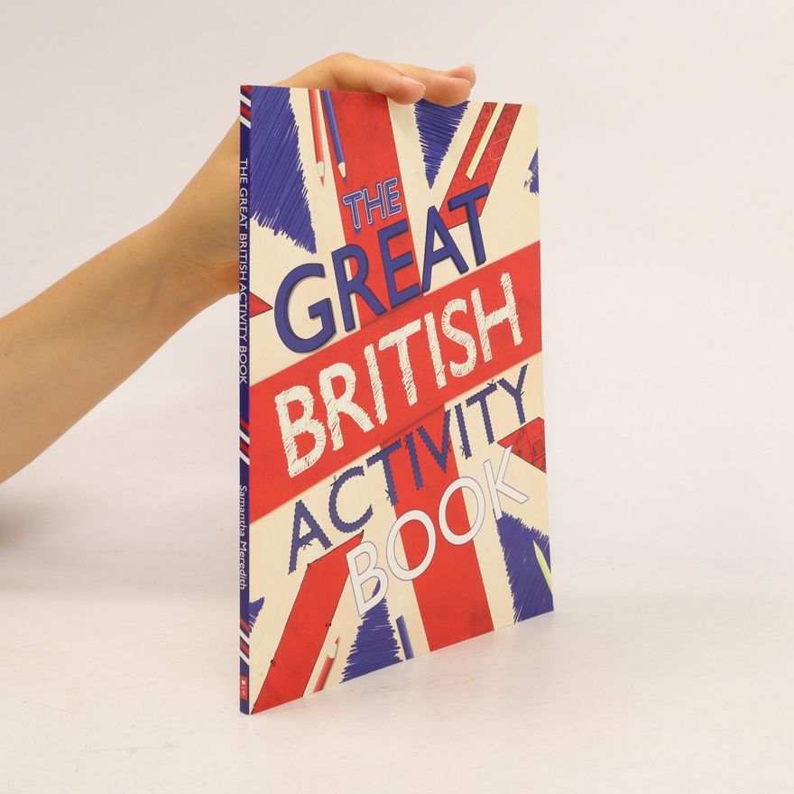 Samantha Meredith The Great British Activity Book