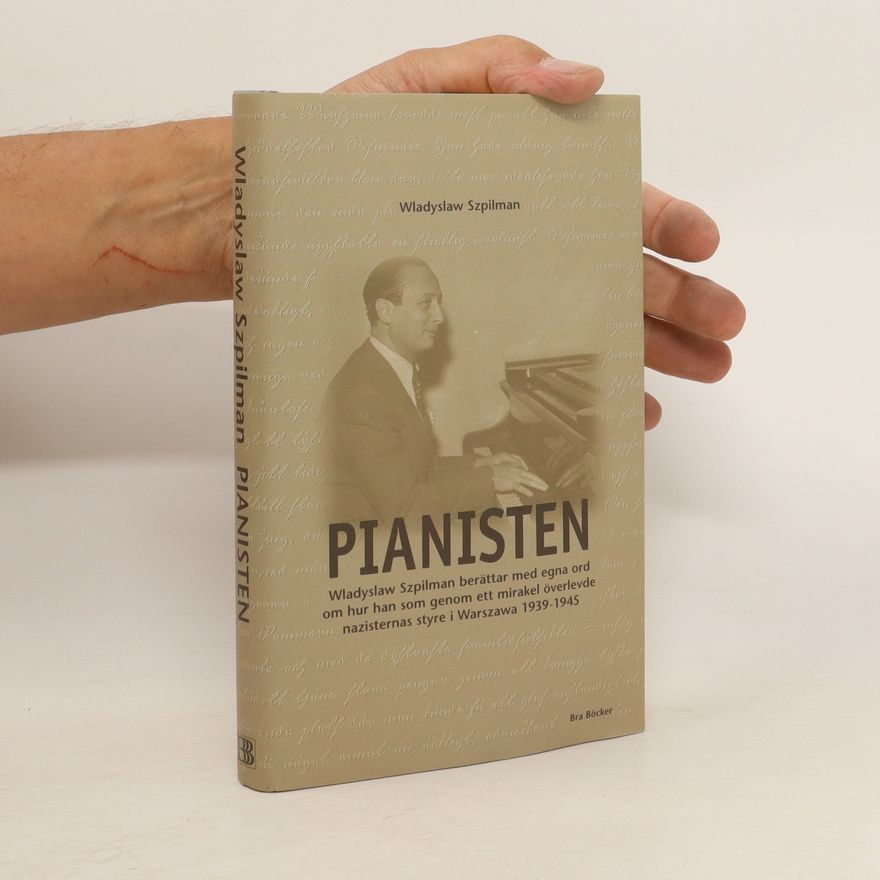 Władysław Szpilman Pianisten
