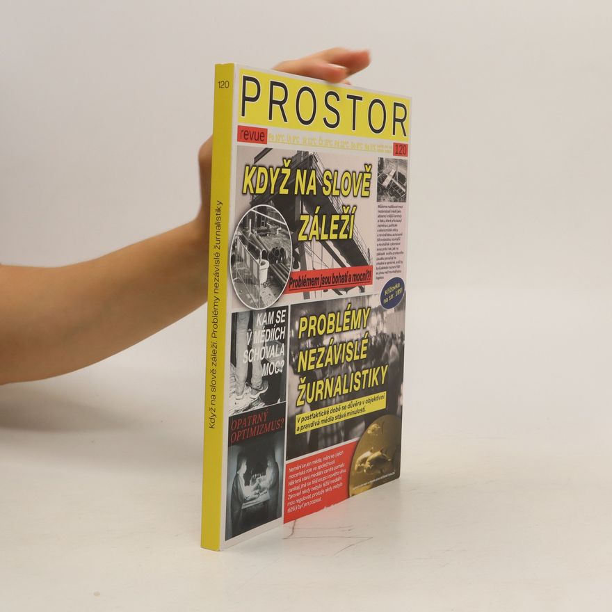 Kolektív autorov Prostor 120 12/2023