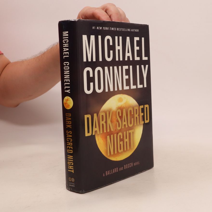 Michael Connelly Dark Sacred Night
