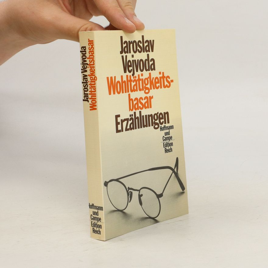 Jaroslav Vejvoda Wohltätigkeitsbasar