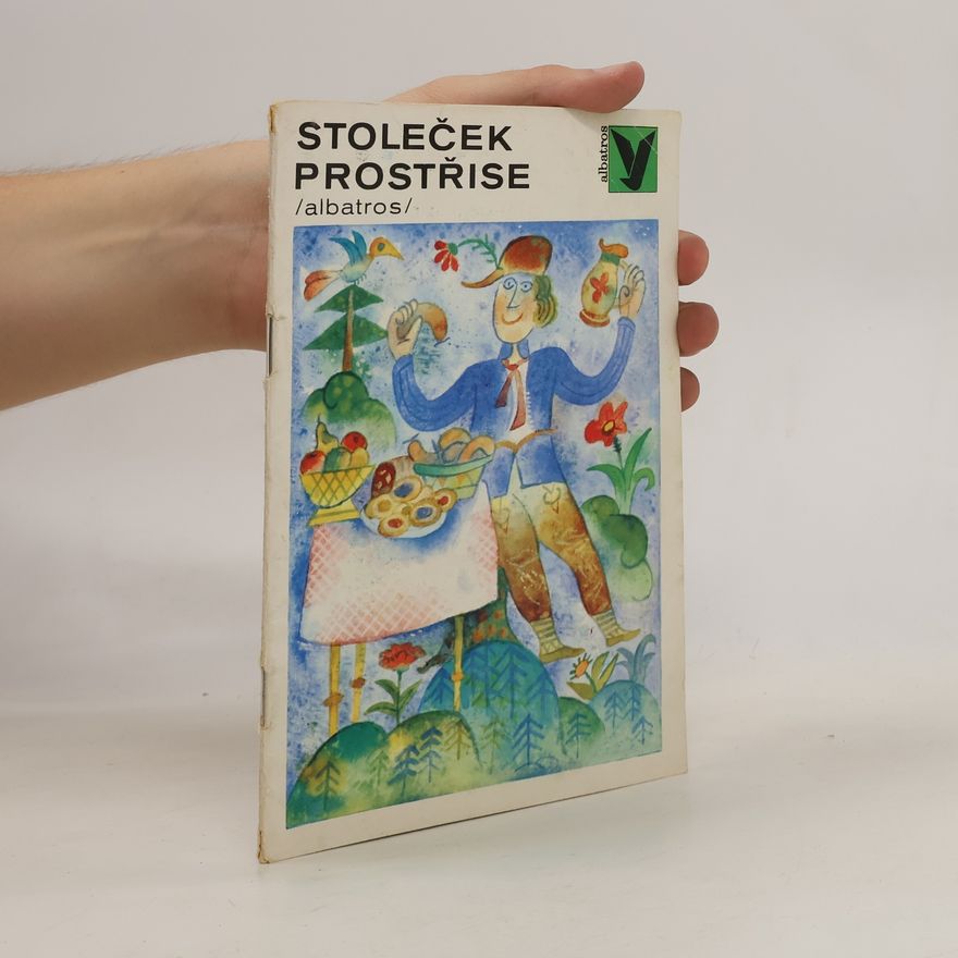 bratři Grimmové Stoleček prostřise