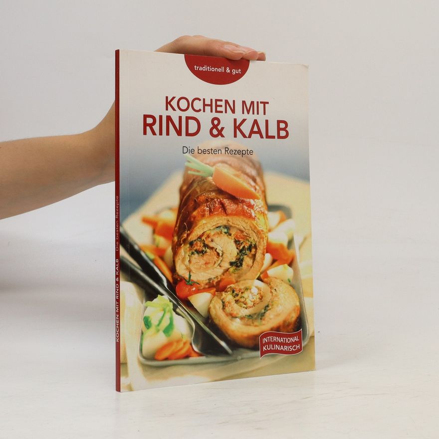 Robert Marksteiner Kochen mit Rind & Kalb
