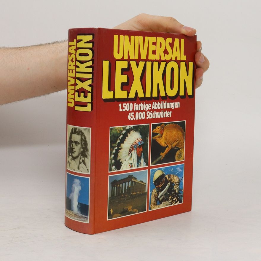 Autorenkollektiv Universal Lexikon
