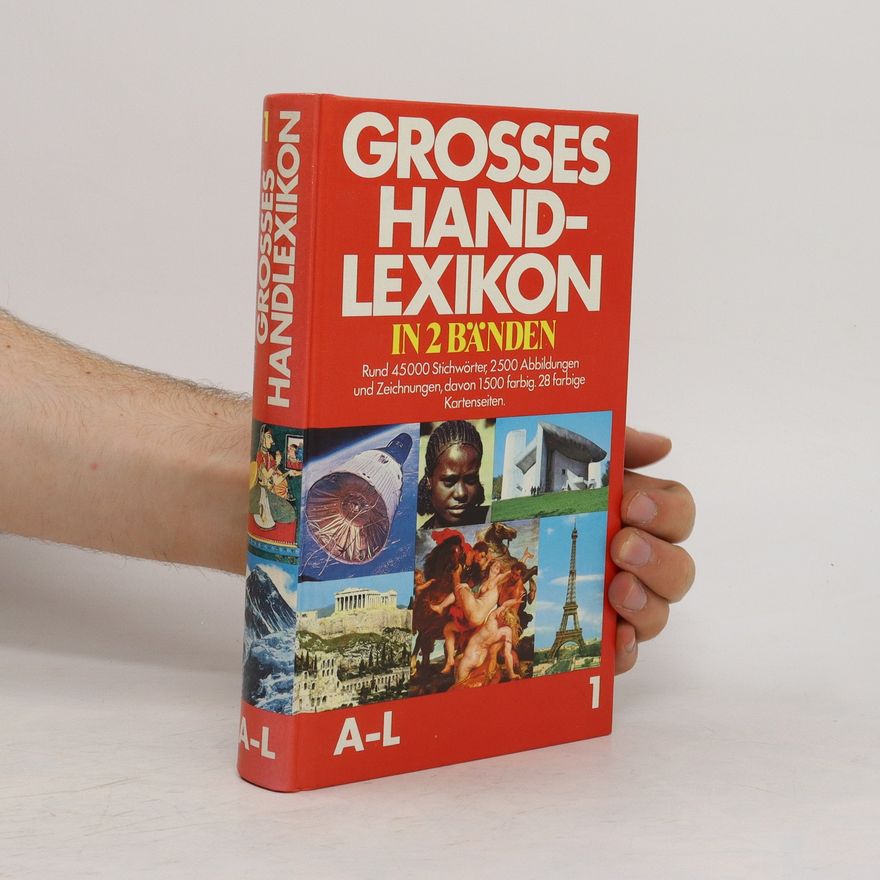Autorenkollektiv Grosses Handlexikon A-L 1