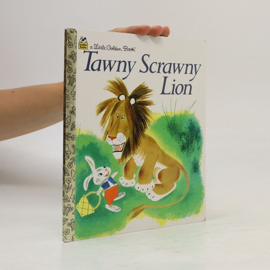 Gustaf Tenggren Tawny Scrawny Lion