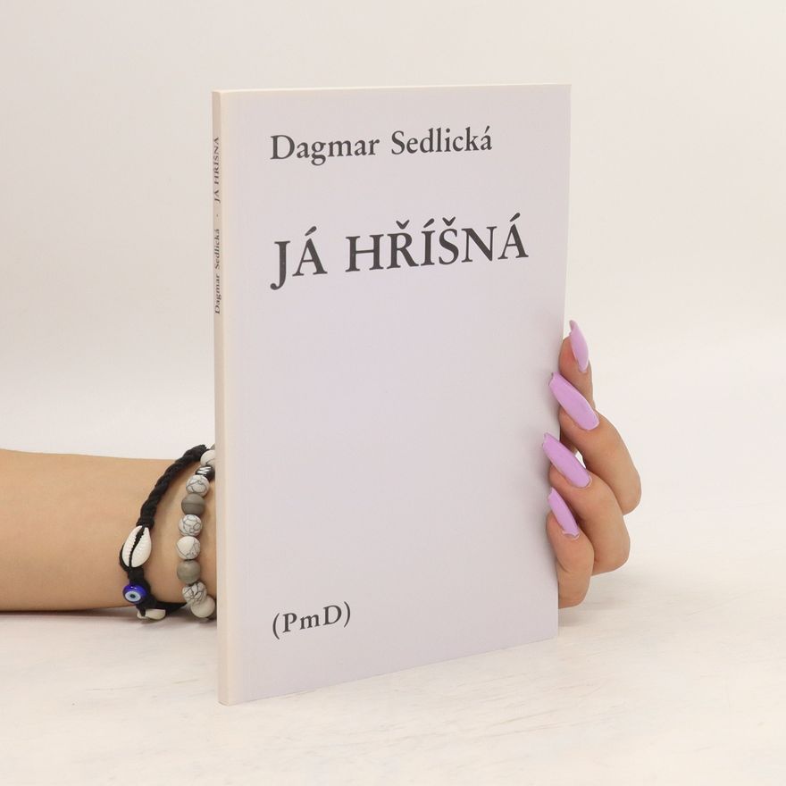 Josef Hník Já hříšná