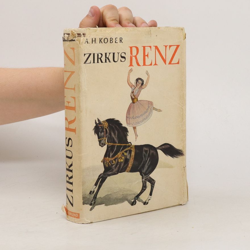 August Heinrich Kober Zirkus Renz
