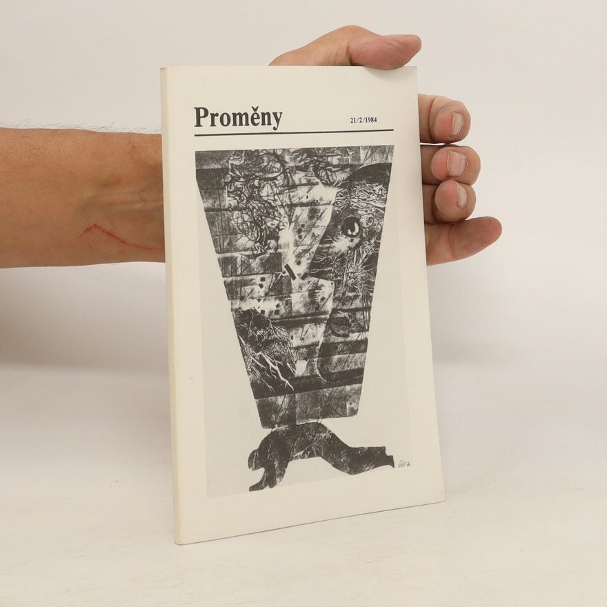 Kolektiv autorů Proměny 21/2/1984