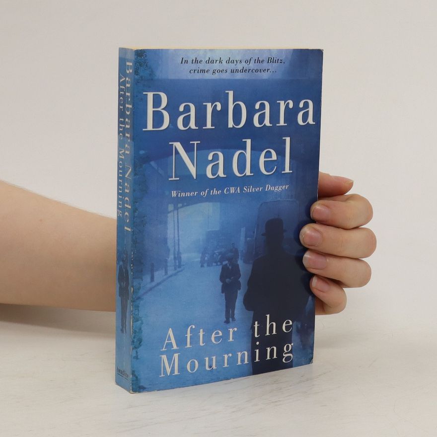 Barbara Nadel After the Mourning