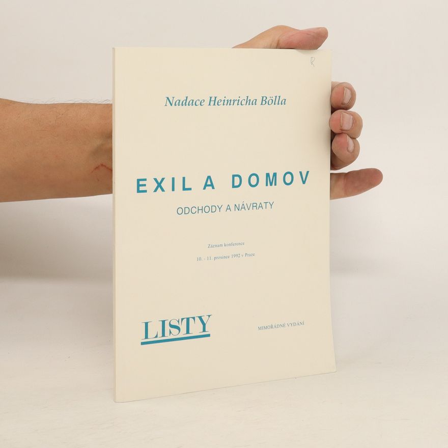AA.VV. Exil a domov