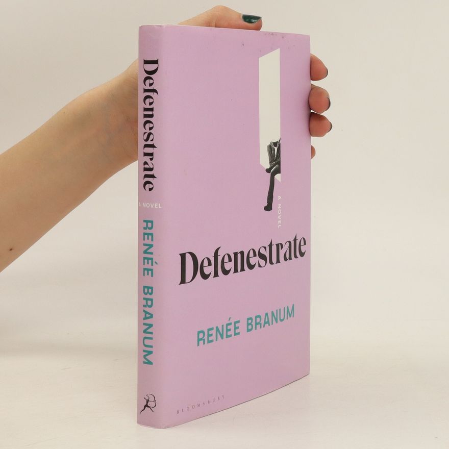 Renee Branum Defenestrate