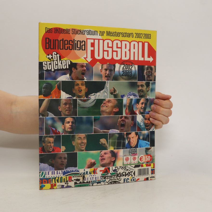 Collectif d'auteurs Bundesliga Fussball 2002/2003