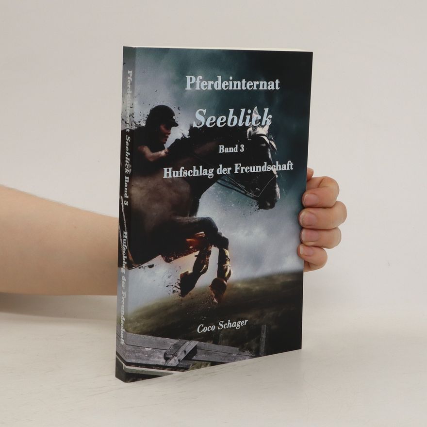 Coco Schager Pferdeinternat Seeblick Band 3