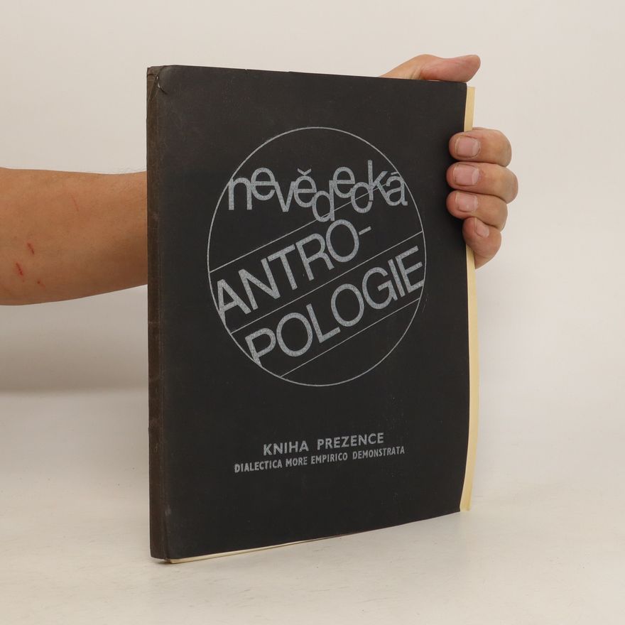 Ivan Sviták Nevědecká antropologie