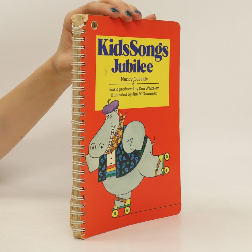 Nancy and John Cassidy Kids Songs Jubilee