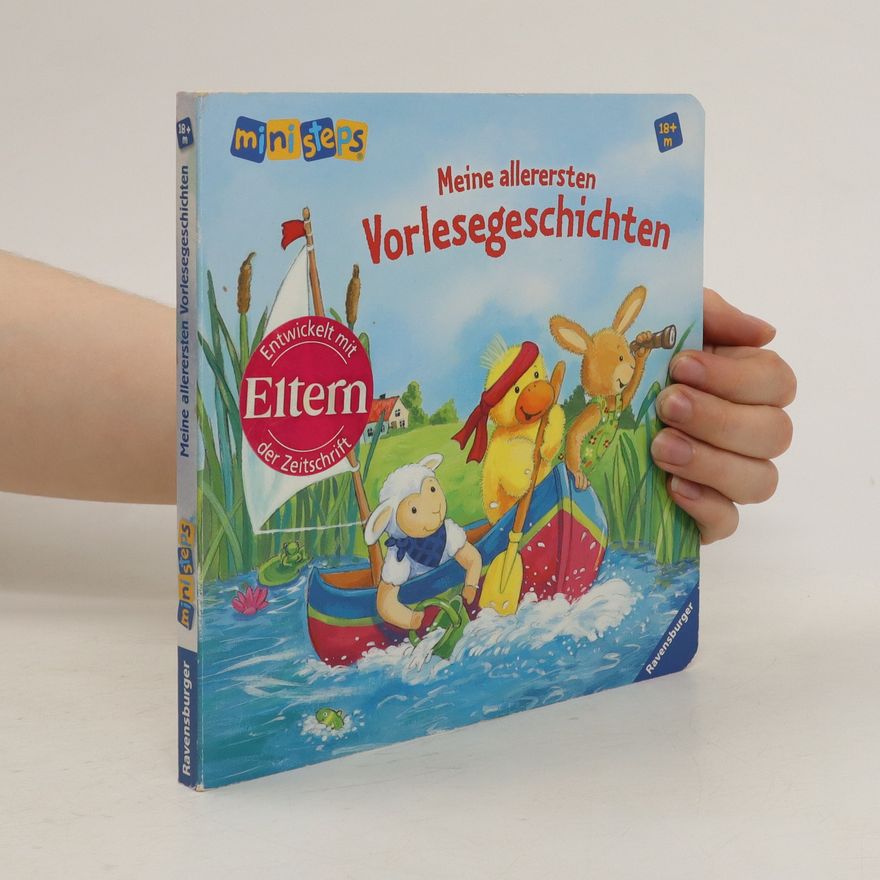 Ana Weller Meine allerersten Vorlesegeschichten