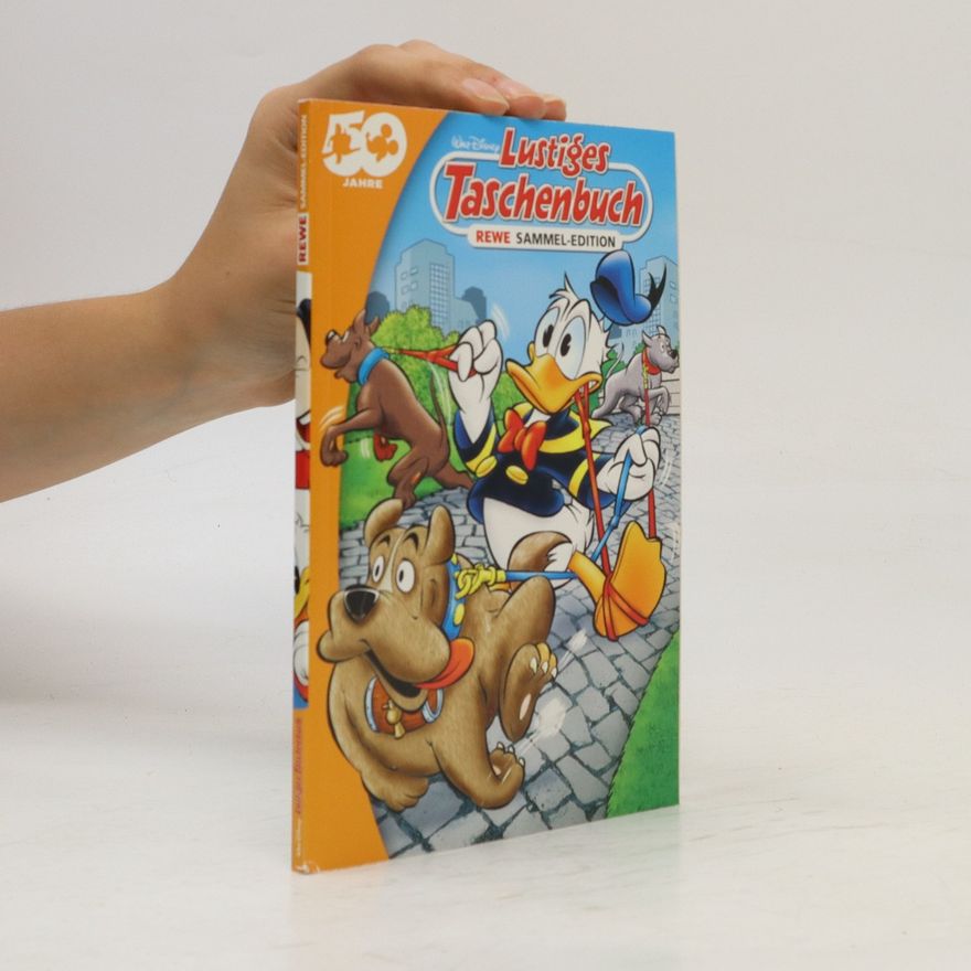 Walt Disney Lustiges Taschenbuch 6