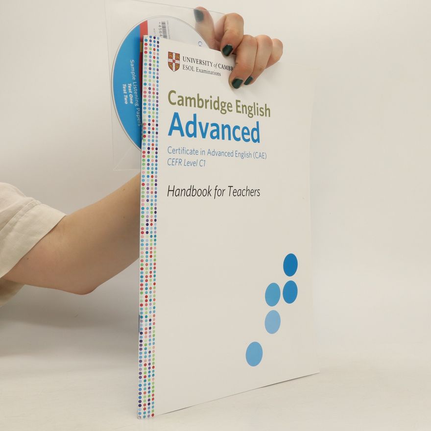 Autorenkollektiv Cambridge English Advanced