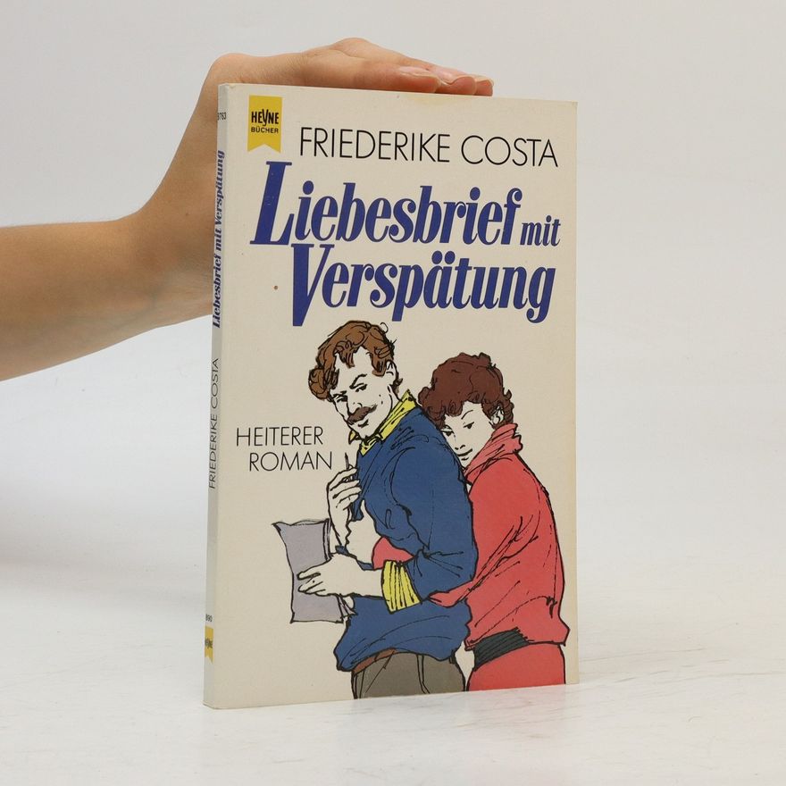 Angeline Bauer Liebesbrief mit Verspätung