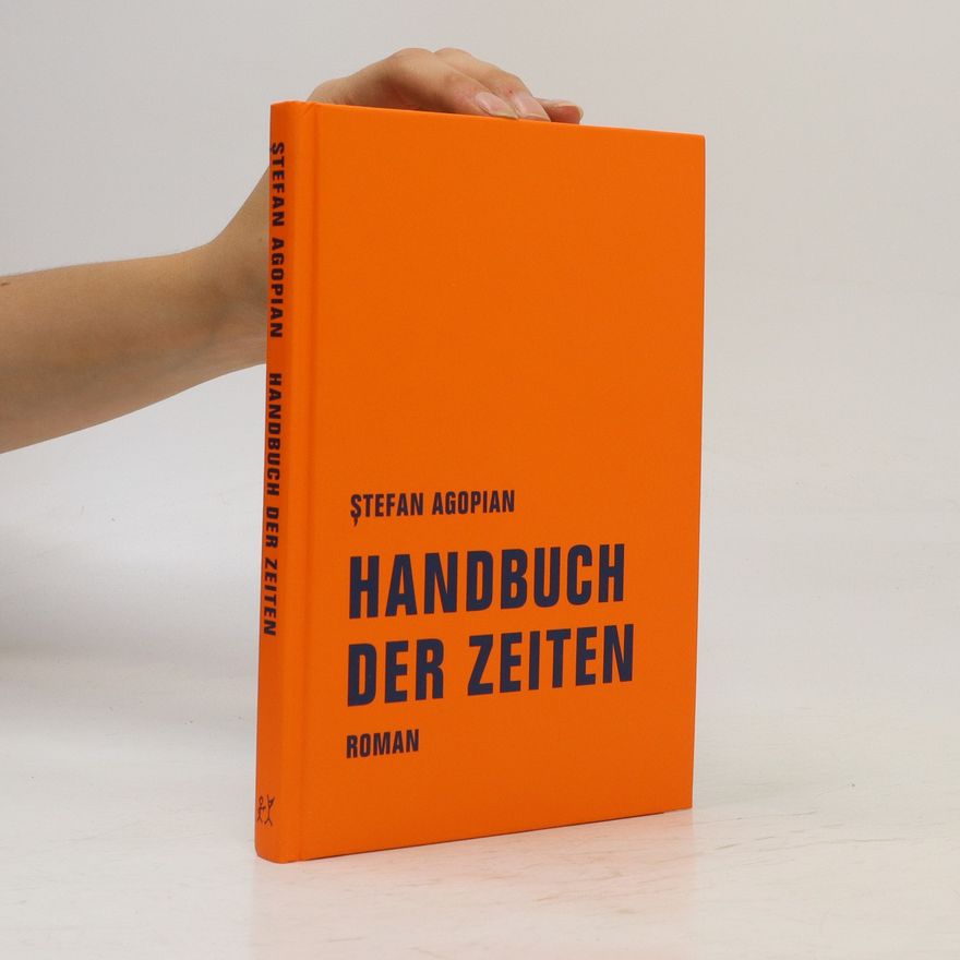 S. tefan Agopian Handbuch der Zeiten
