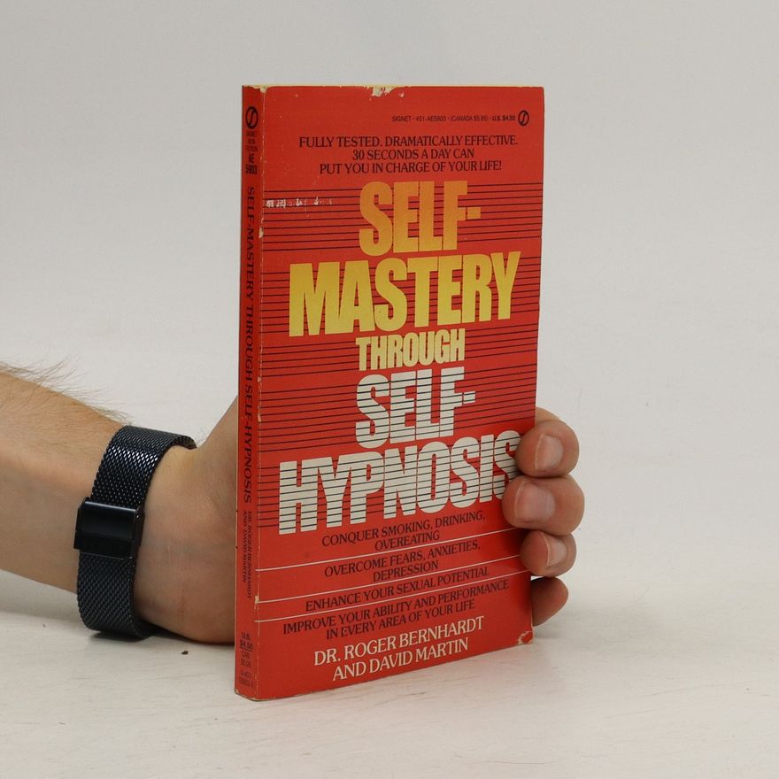 David Martin Self-Mastery Through Self-Hypnosis