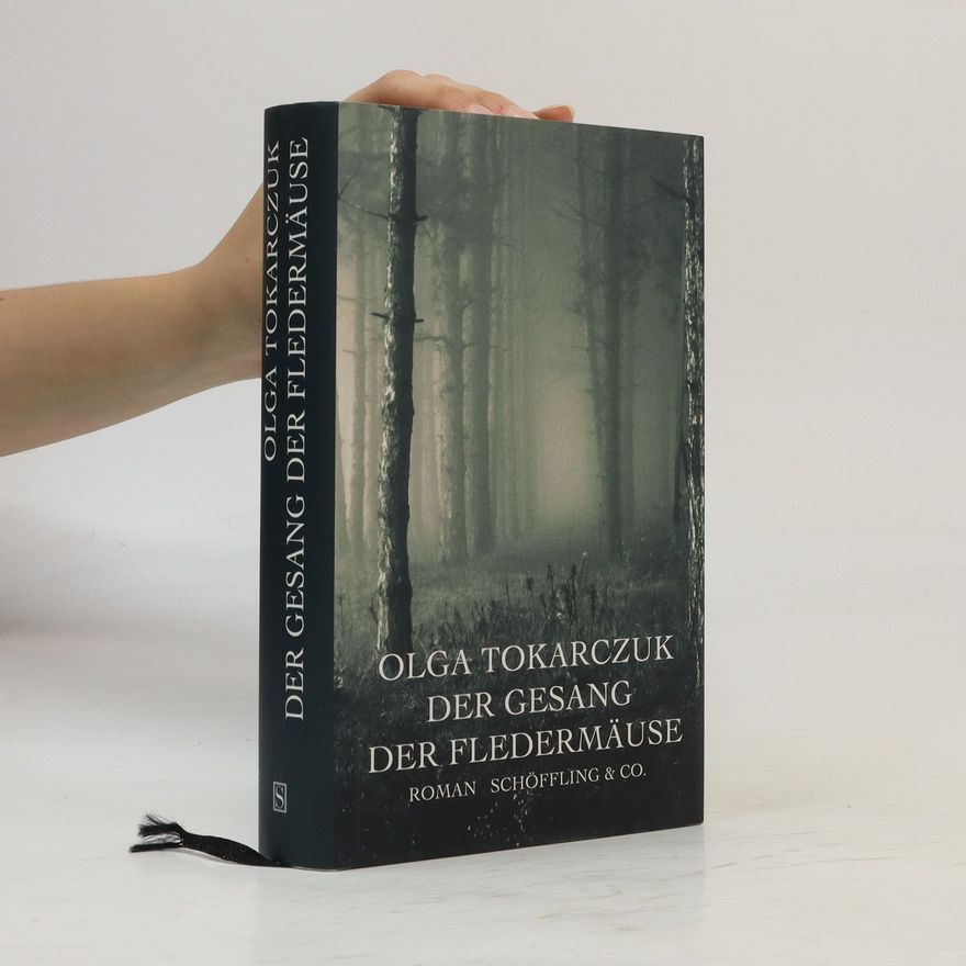 Olga Tokarczuk Der Gesang der Fledermäuse