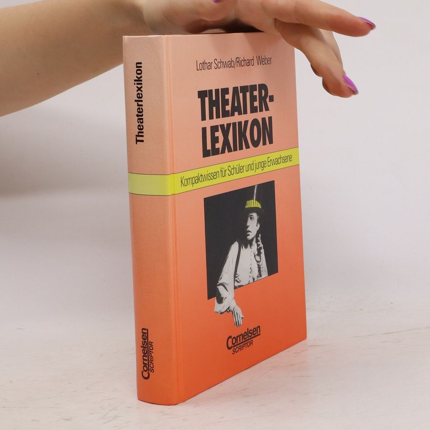 Lothar Schwab Theaterlexikon