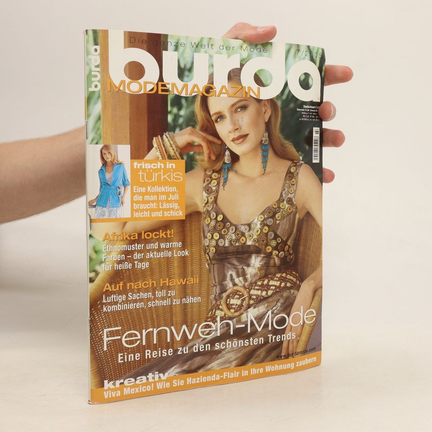 Autorenkollektiv Burda 7/2005