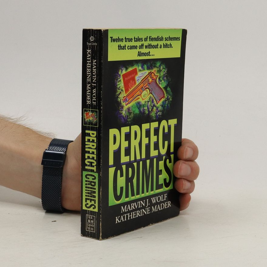 Katherine Mader Perfect Crimes
