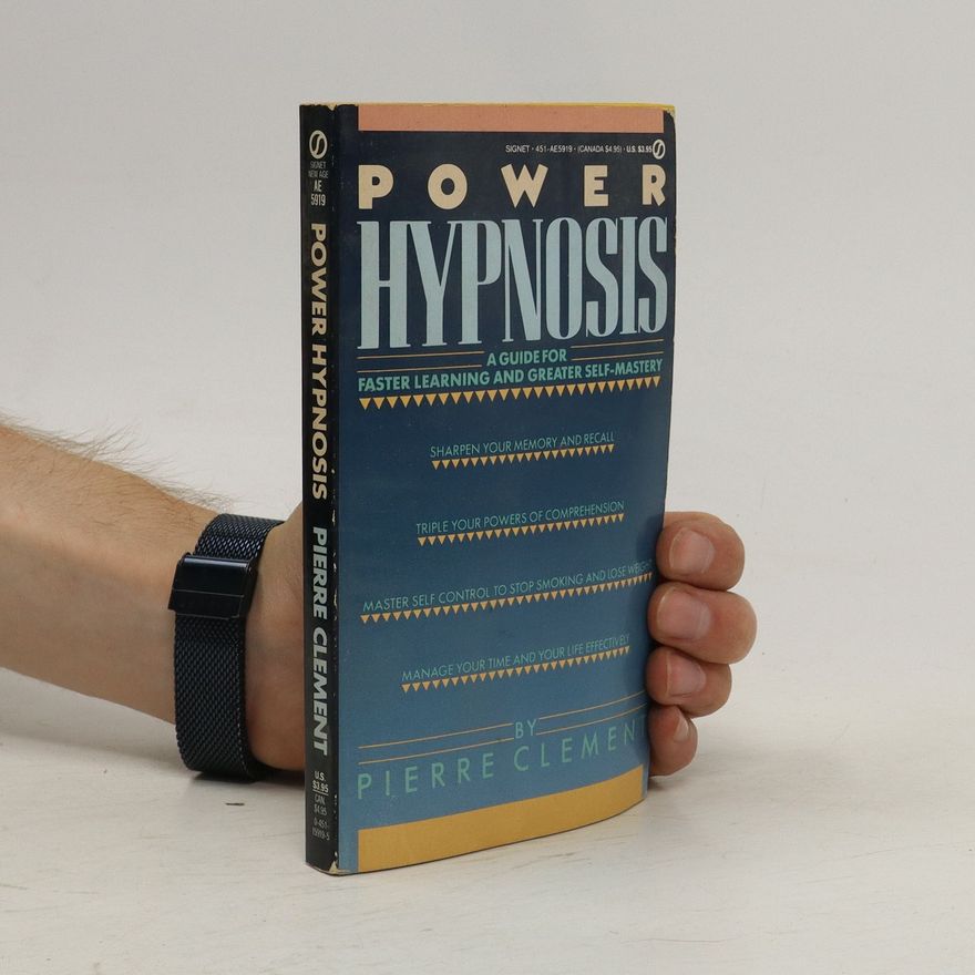 Pierre Clement Power Hypnosis